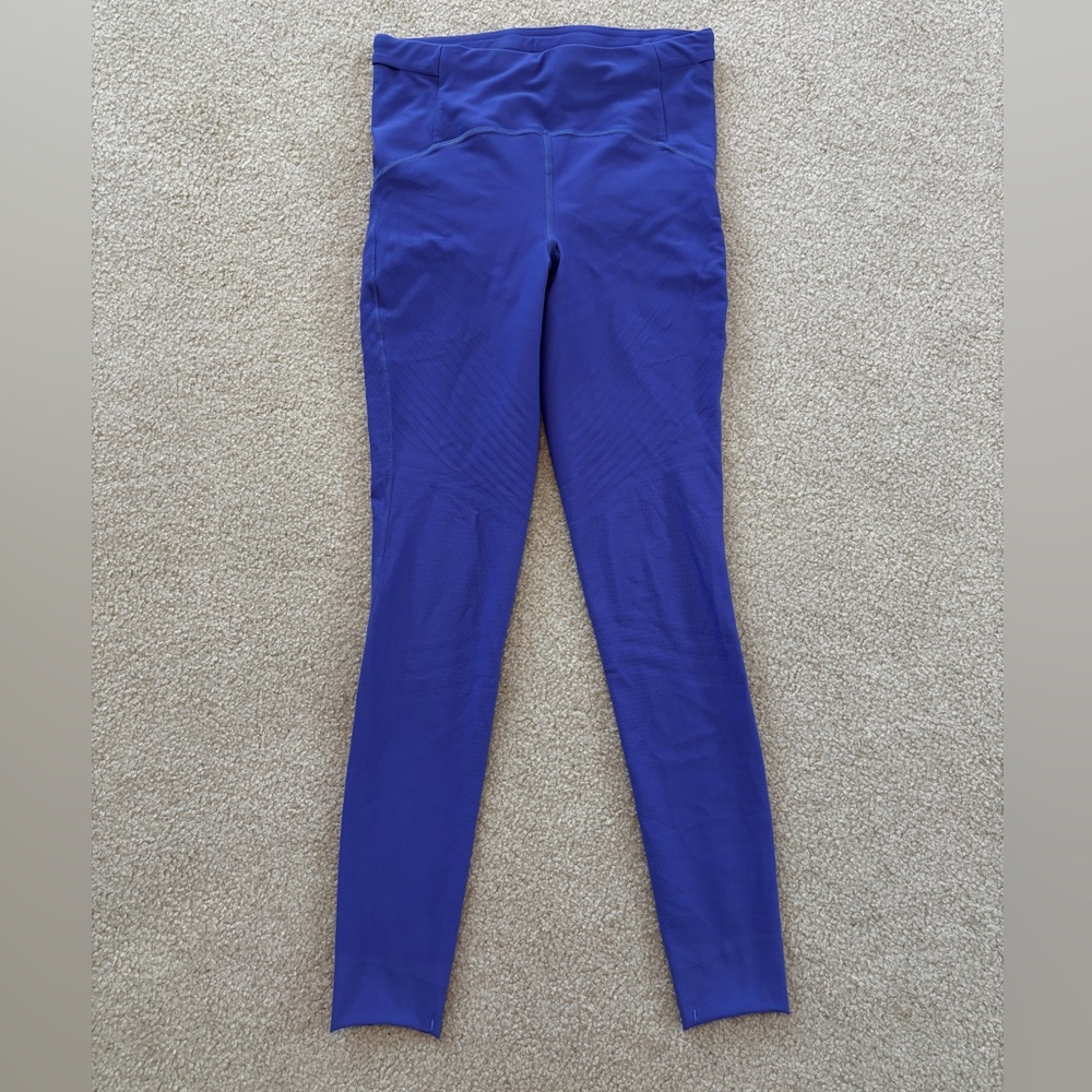 Lululemon SenseKnit Running Leggings Size 6